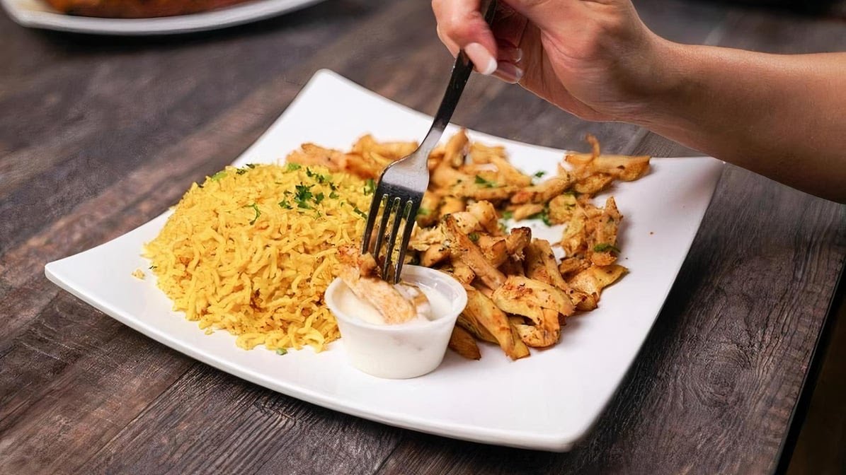 Almarah Grill Mediterranean Cuisine by null