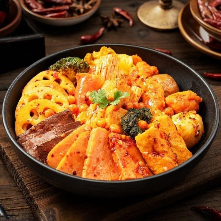 MDM Noodles by null