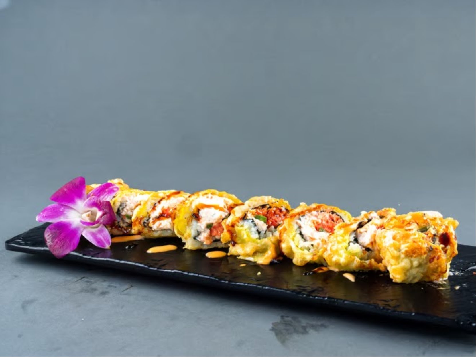 Love Boat Sushi by null