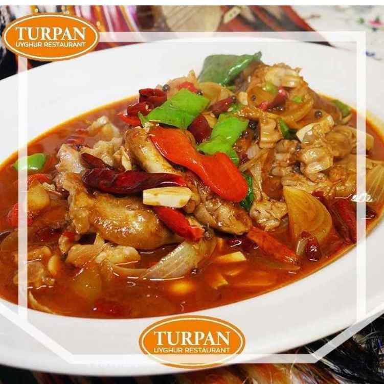 Turpan Uyghur restaurant by null