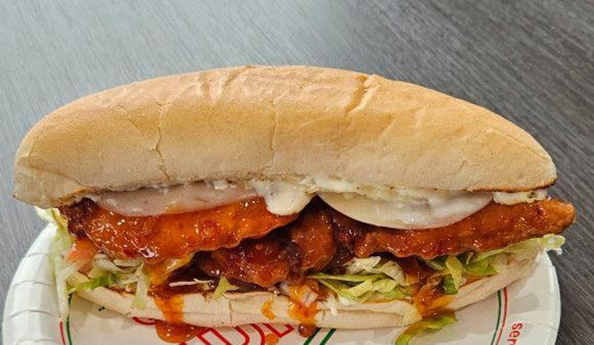 John's Pizza & Subs by null