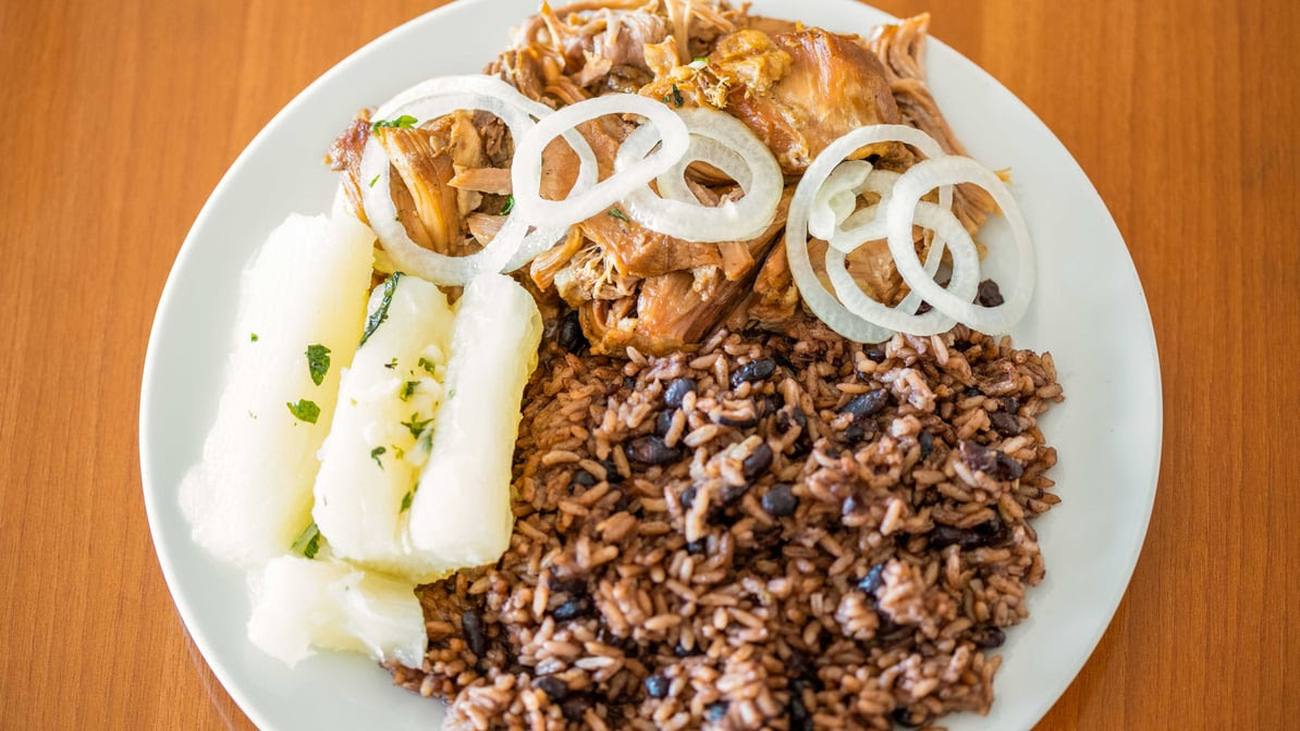 La Cubana Restaurant by null