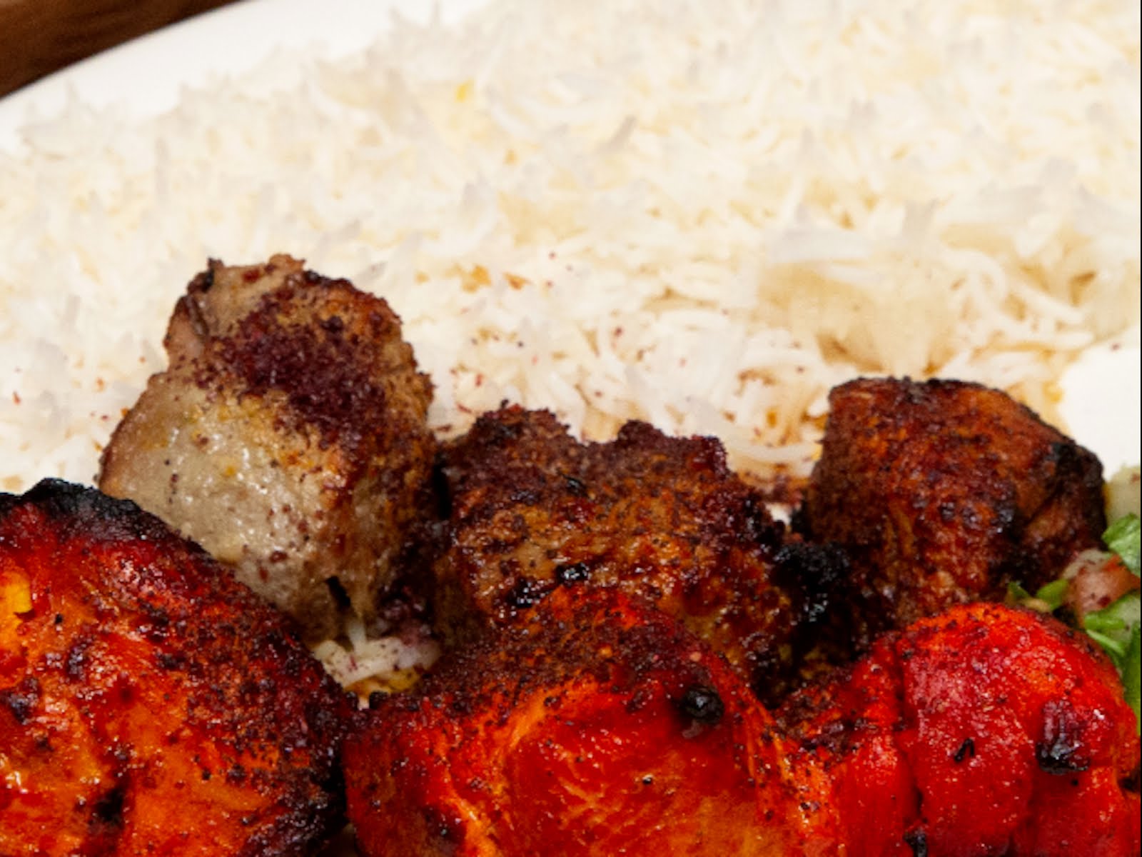 De Afghanan Kabob House by null