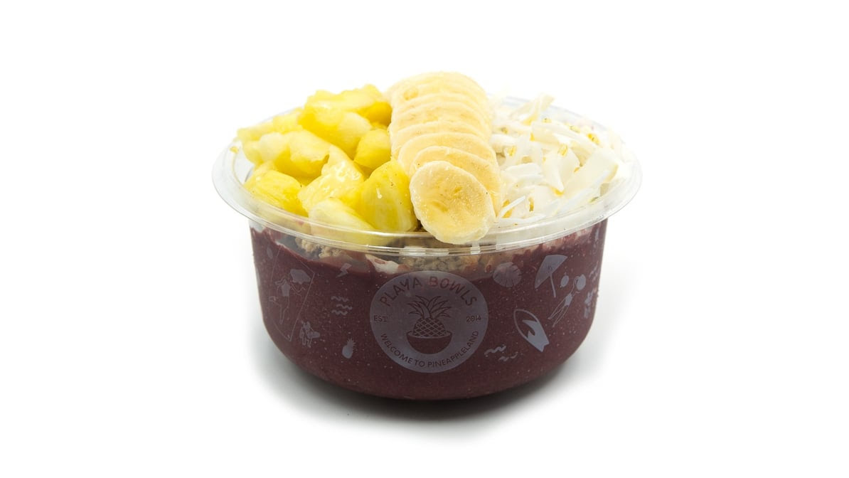 Playa Bowls by null