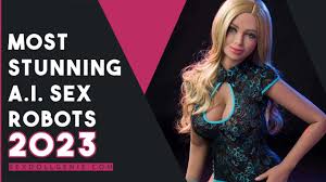 Ai sex robot doll torso humanoid high tech realistic love robot dolls poptorso jpg x Ai sex doll