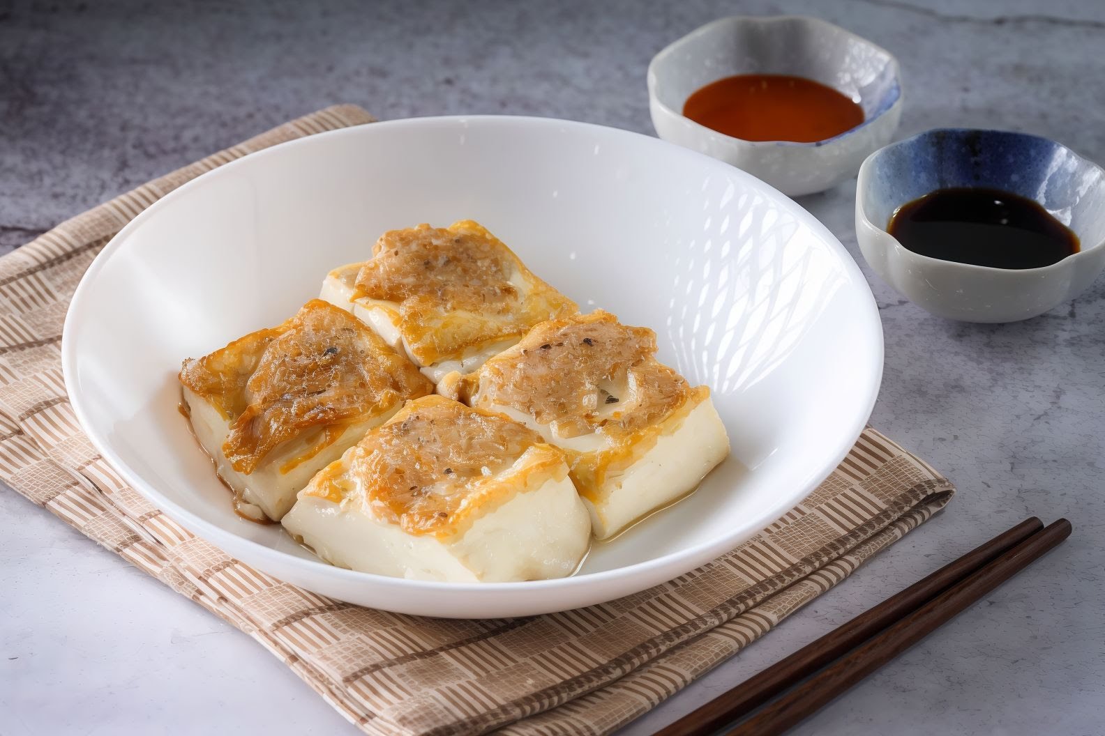 Kung Wo Beancurd Factory by null