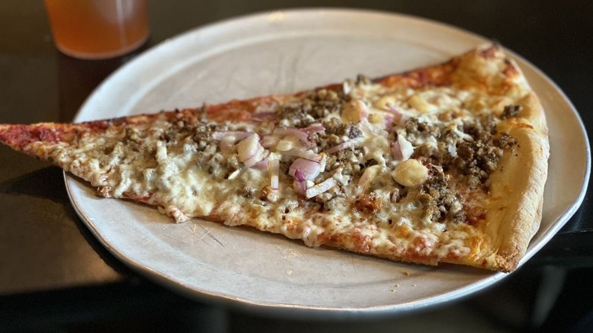 Vintage Pizzeria by null