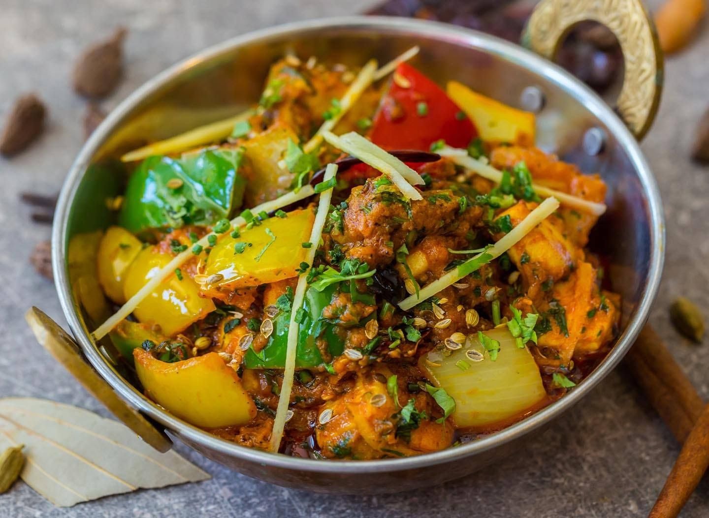 Kurry Korner by null