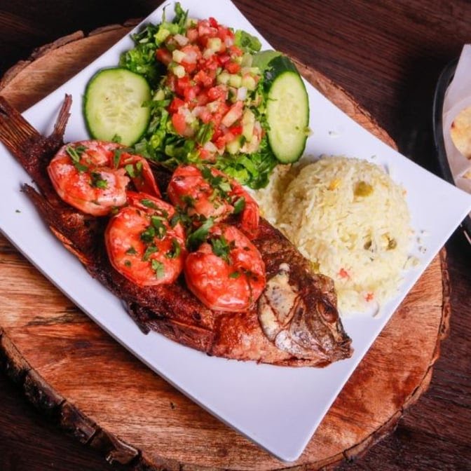 Pupusas Paradise 3 by null