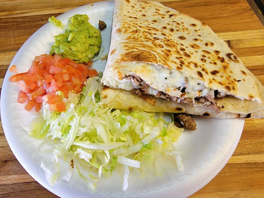 El Rodeo Taco Express by null