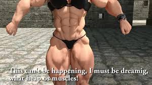 Emmas growth become a dommy muscle mommy wip early access etdb png x Female muscle growth