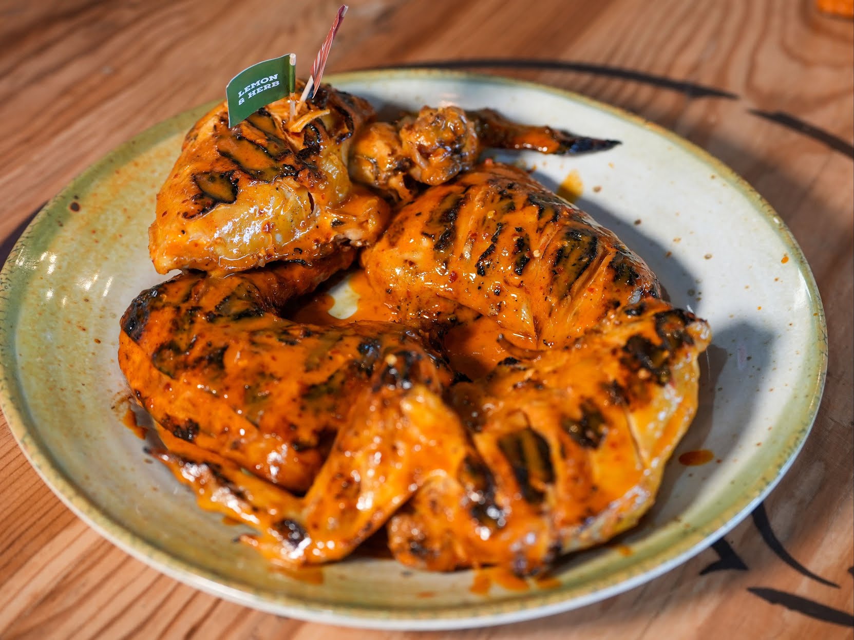 The Port of Peri Peri Kirkland by null