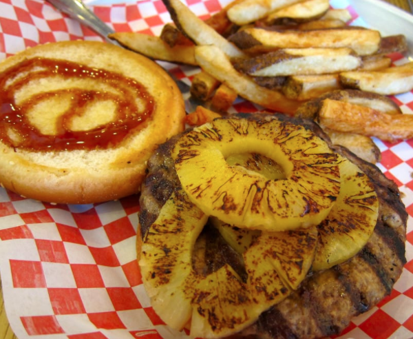Big Mouth Burgers by null