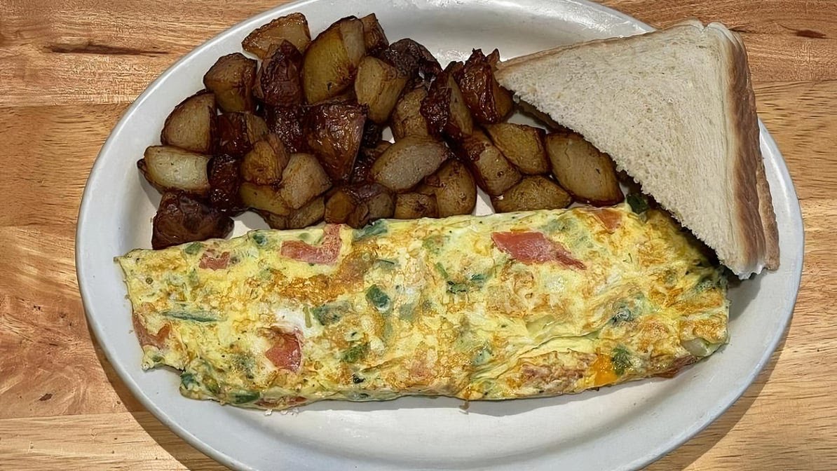 Harry’s All American Breakfast Restaurant in Boston by null