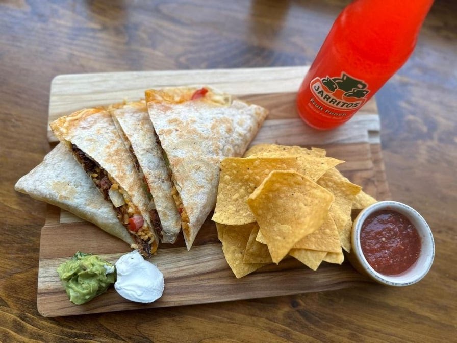 El Jefe's Taqueria - Boston University by null