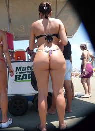 Ass made for this green bikini jpg x Bikini ass