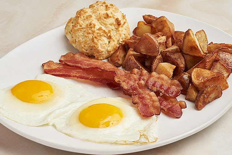 Silver Diner by null