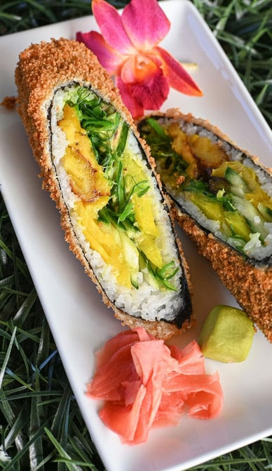 TAITO Sushi Orlando Food Truck by null