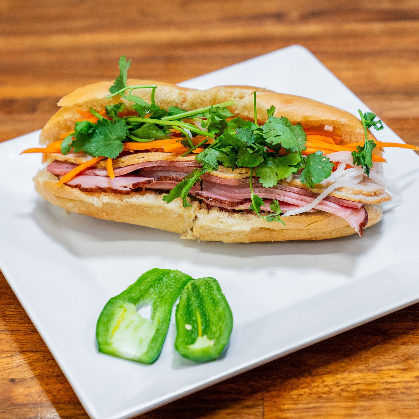 XinhXinh Vietnamese Bistro by null