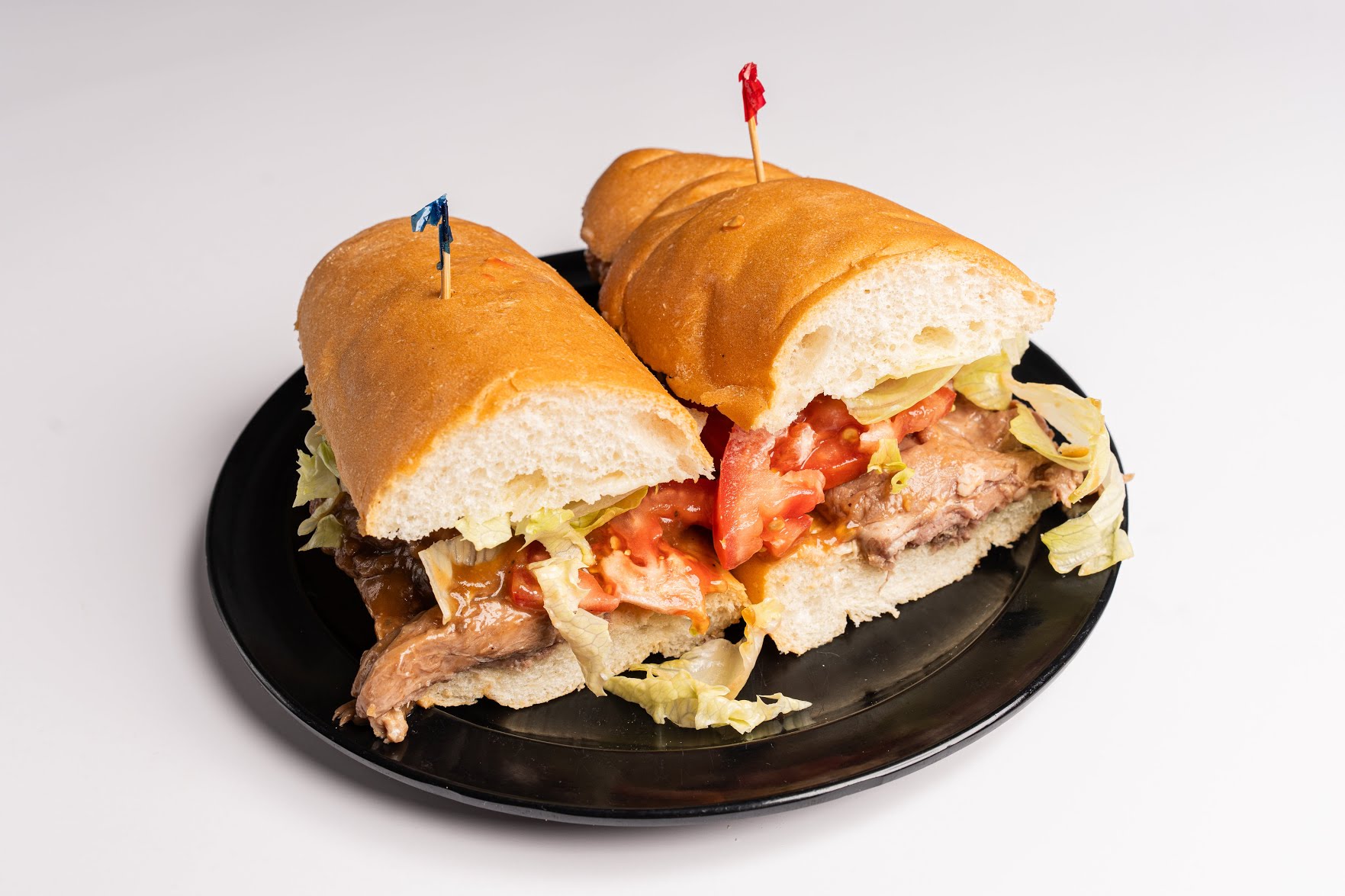 Mark Twain's Pizza Landing by null