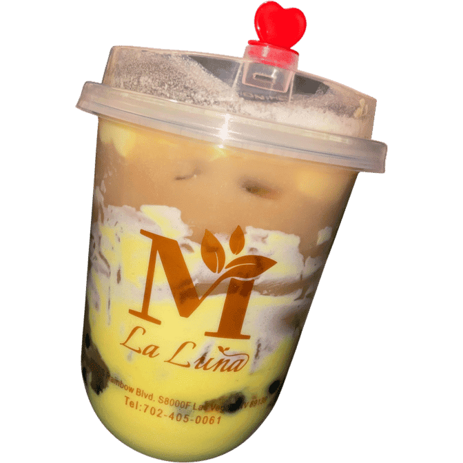 La Luna Tea and Dessert Bar by null