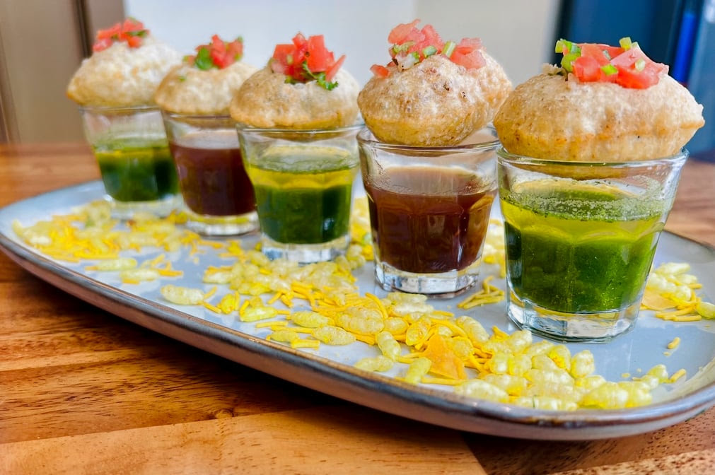 Spice Street Restaurant by null