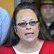 Kim Davis, who refused to issue marriage licenses to same-sex couples, loses reelection - Washington Post