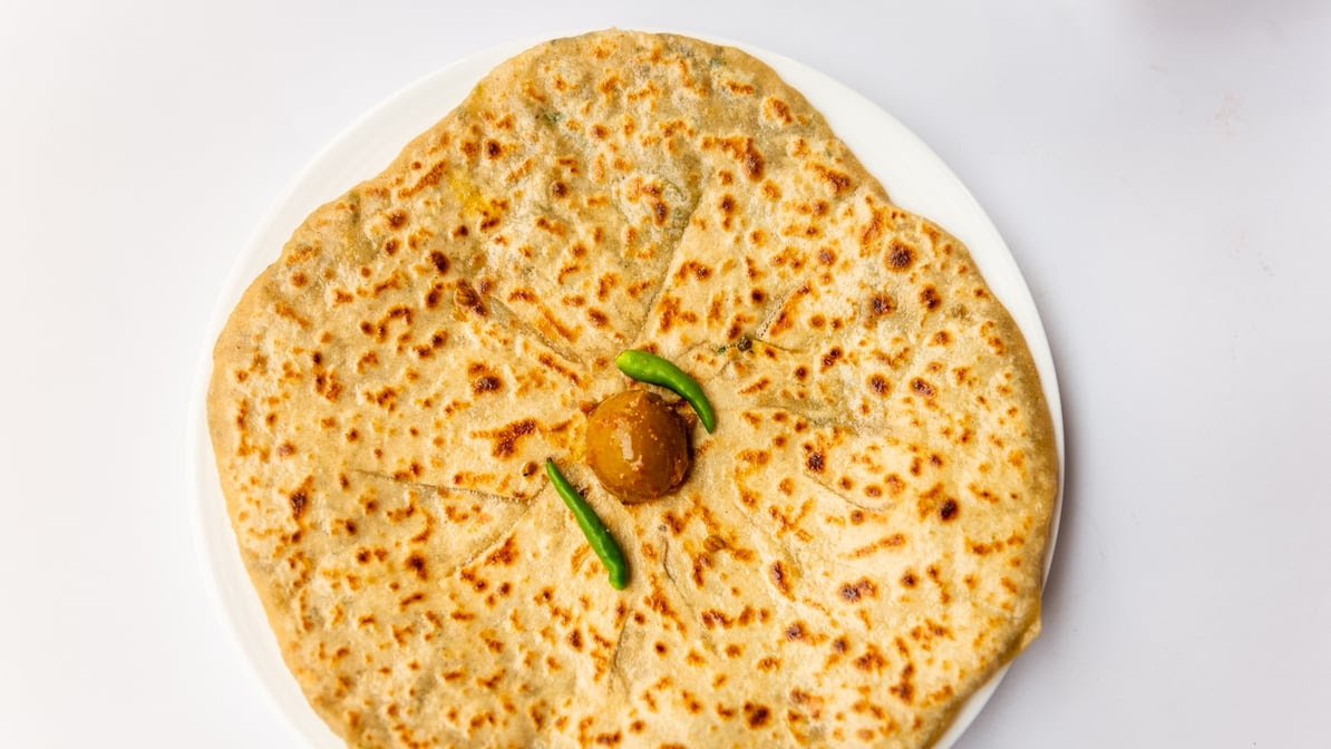 Chaat Bhavan Express by null