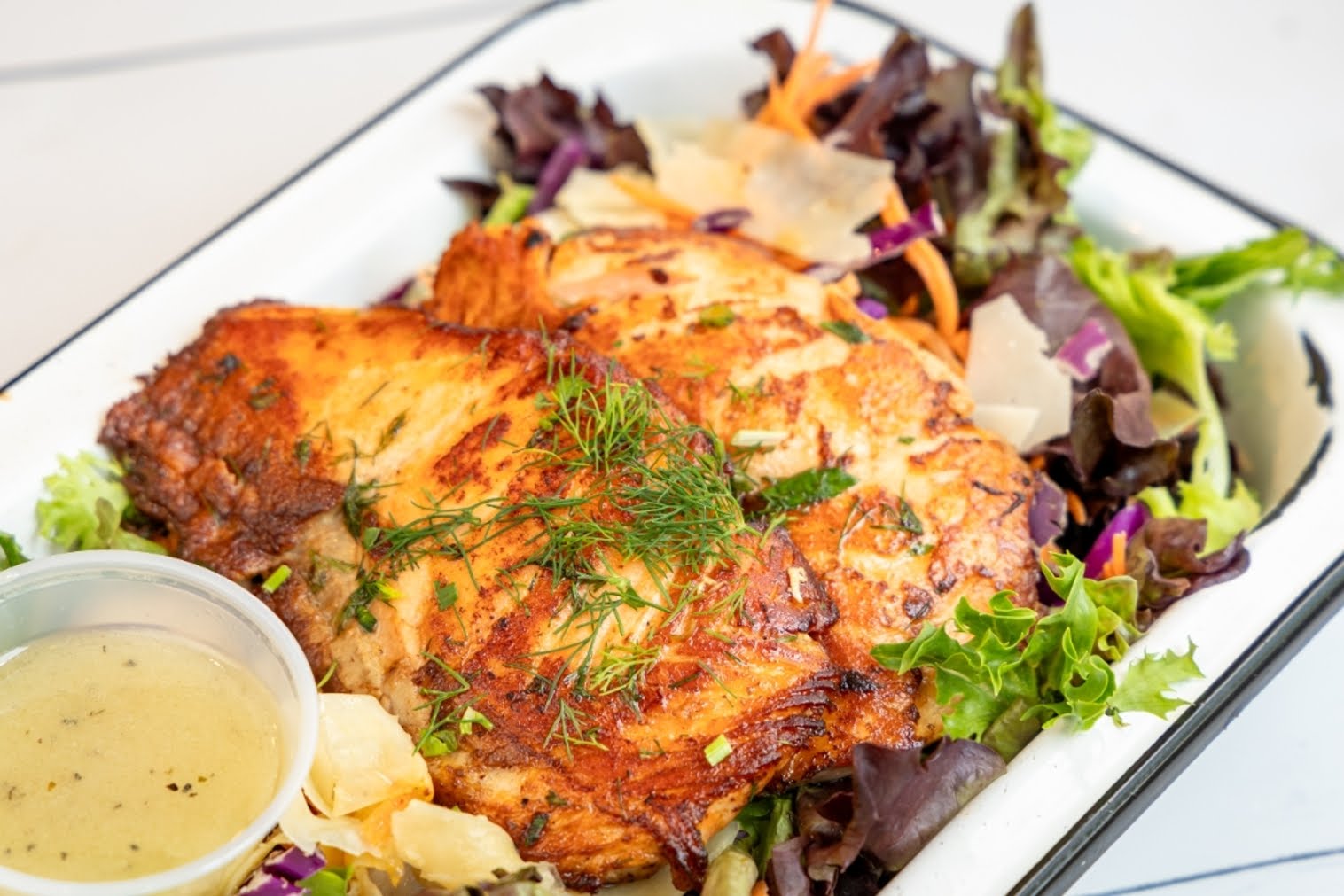 Brown Bag Seafood Co. by null