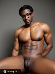 Dilf ebony hunk with huge cock and tanned skin pornify free ai porn generator jpg x Ebony hunk