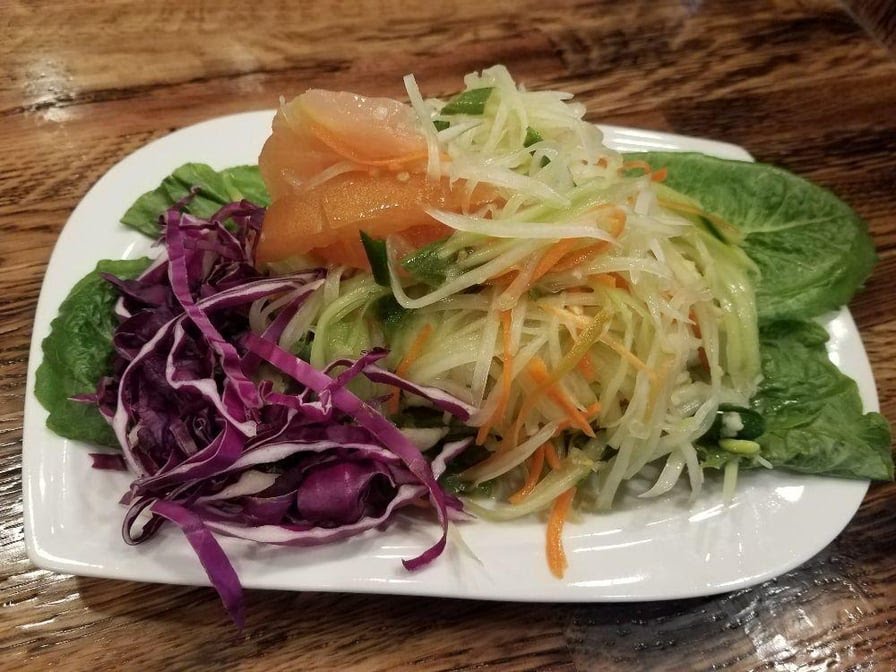 Khow Thai Café by null