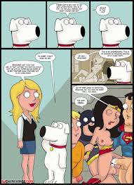 Porn comic convention part family guy sex comic girl jpg x Family guy sex comics