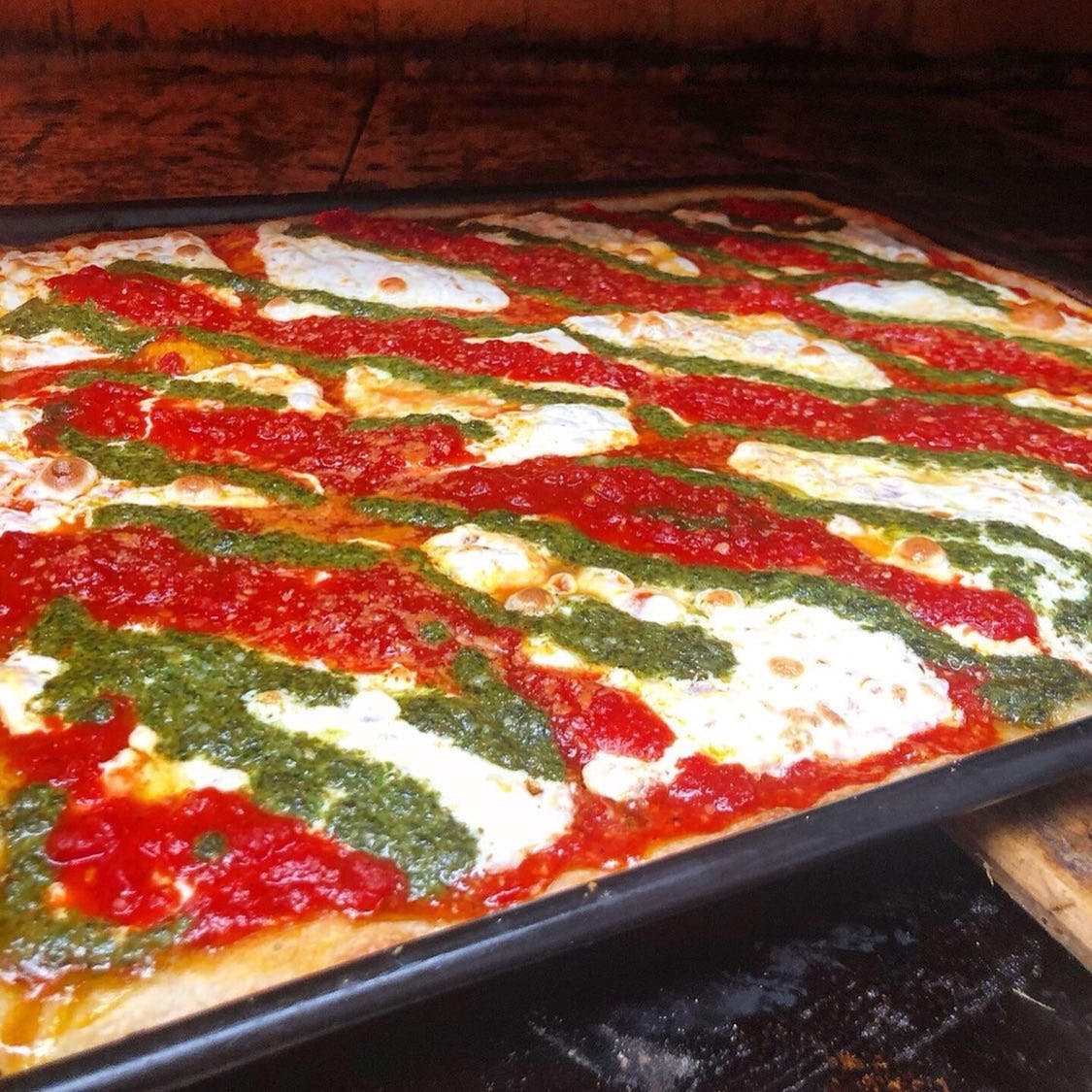 Village Square Pizza - West Village by null