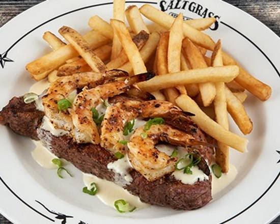 Saltgrass Steak House by null
