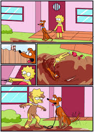 Rule if it exists there is porn of it jimmy bart simpson lisa simpson jpg x Bart and lisa sex