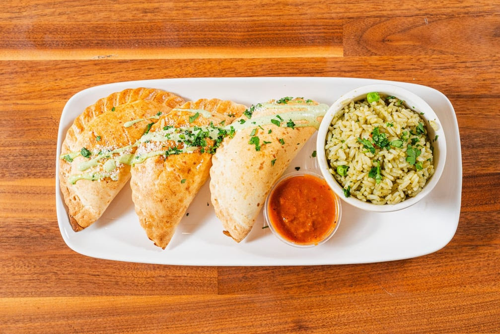 The Empanada Cookhouse by null