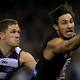 Adelaide swoop for Carlton's Troy Menzel 