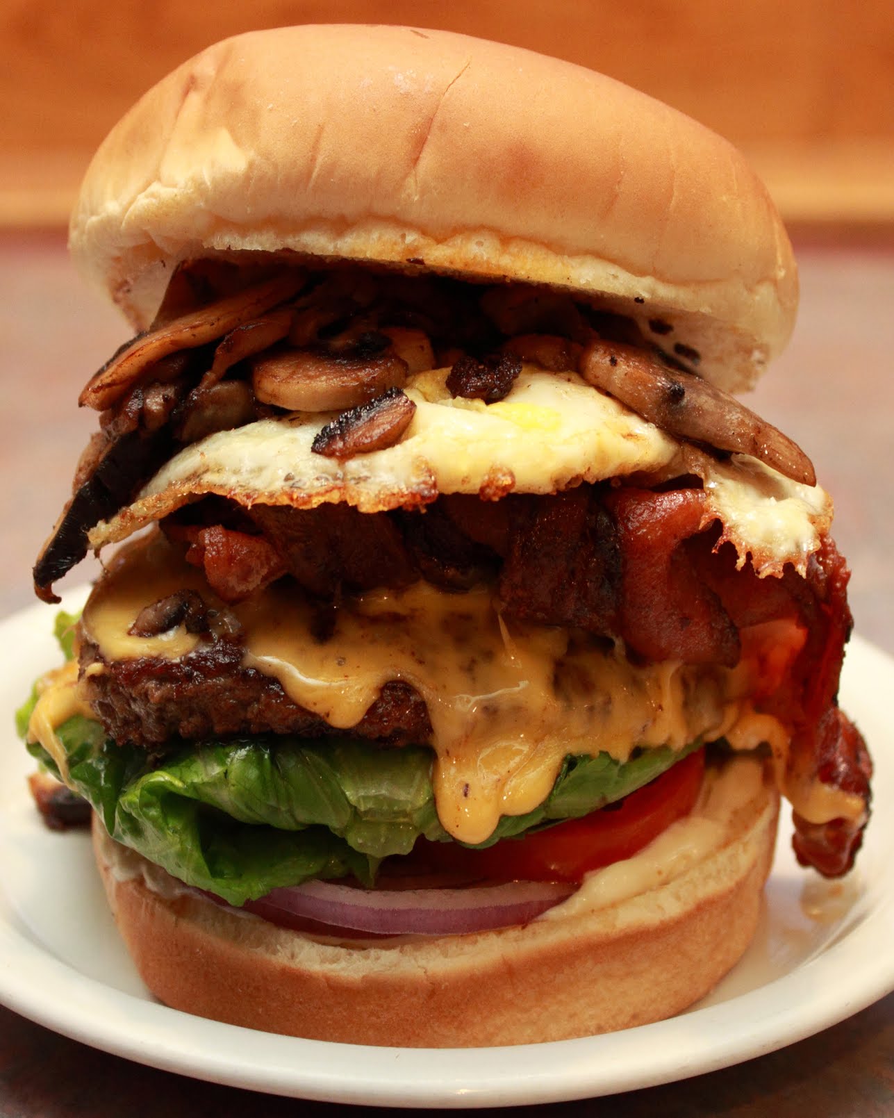 The Original Red Onion by null