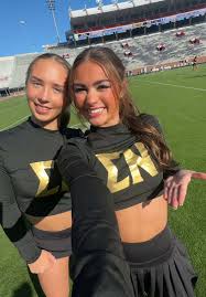 shemal TMU|Time to cheer. #charitybowl #olemiss | cheerleading | TikTok