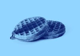 Blueberry muffin waffles jpg x Friends xotic waffles