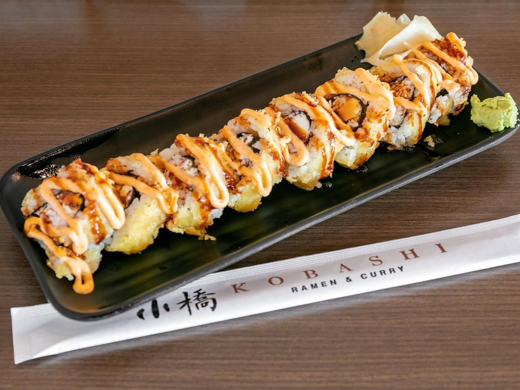 Kobashi Ramen & Curry by null