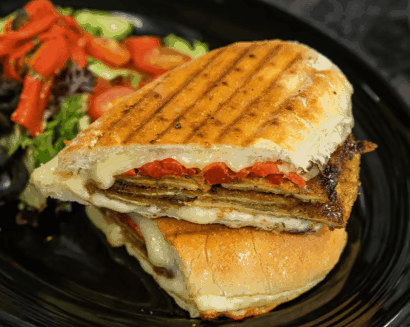 The Pizza Parlor by null