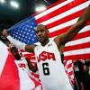 LeBron James, Team USA's Encounter With Ex-NBA Player Turned ...