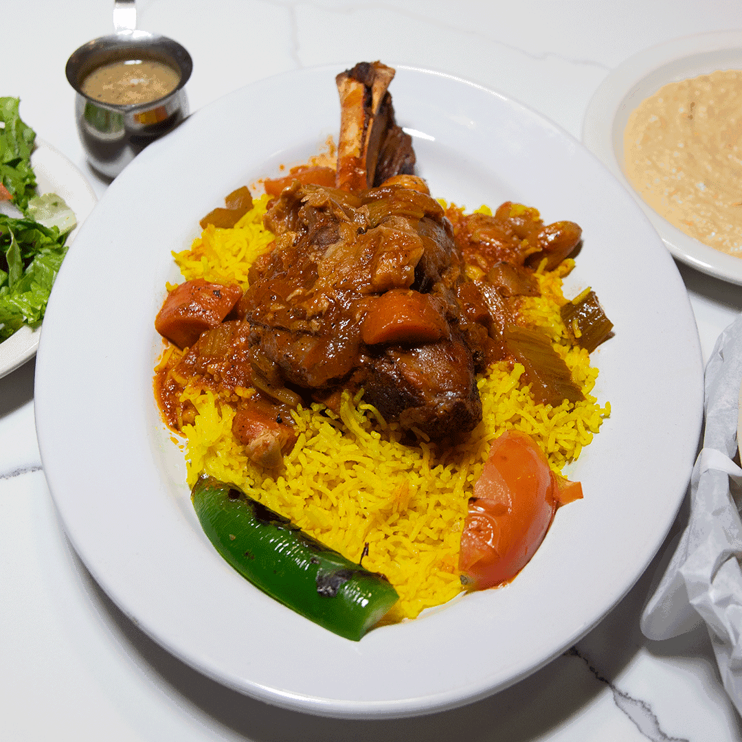 Hummus House by null