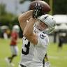 Oakland Raiders, Devon Wylie
