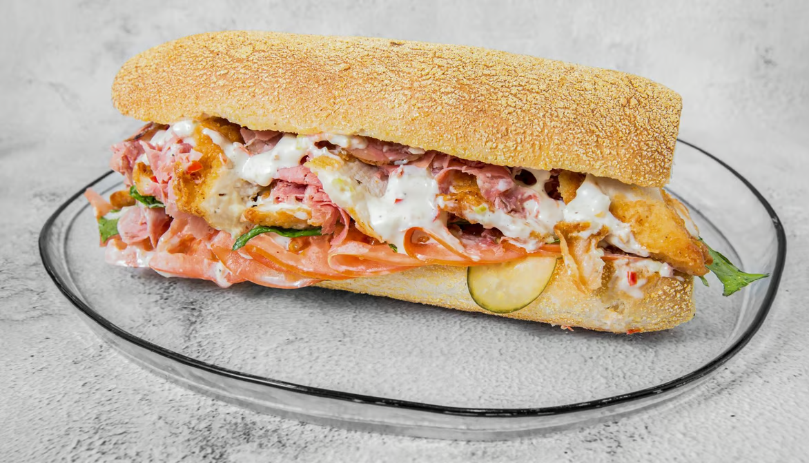 Hungarian kosher takeout by null