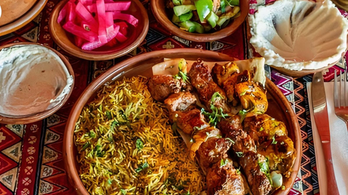 El Attar Middle Eastern Grill by null
