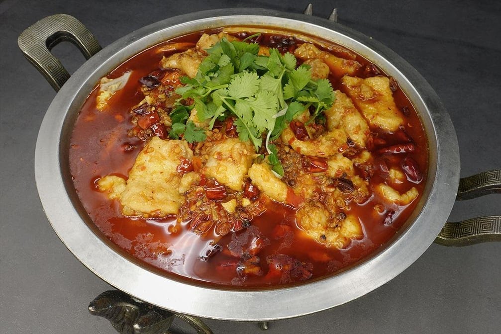 China Chalet by null