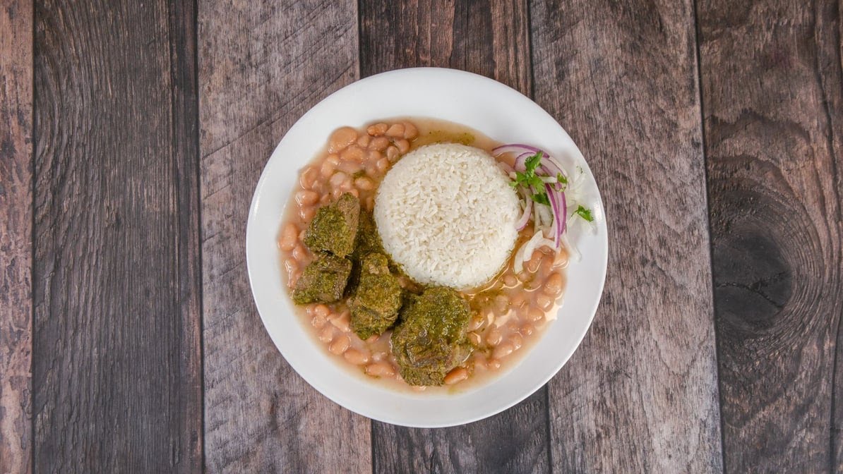 Chim Pum Callao Peruvian restaurant by null