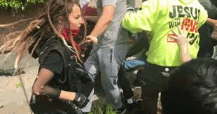 Hot antifa girl porn jpg x Antifa girl